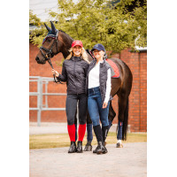 Boné com Logotipo B Vertigo Azul-marinho escuro