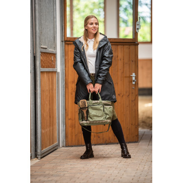 Bolsa de limpeza Sandnes Horze Ramo de oliveira Violeta Bolsa de limpeza Sandnes Horze Ramo de oliveira Violeta