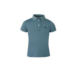 Polo funcional Rae Horze infantil