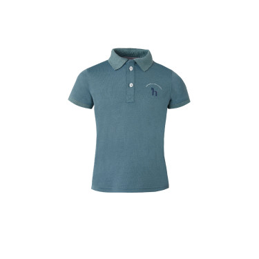 Polo funcional Rae Horze infantil