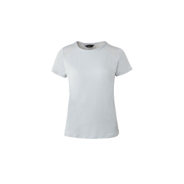T-shirt fonctionnel Lucy femme Horze Brume harbour T-shirt fonctionnel Lucy femme Horze Brume harbour