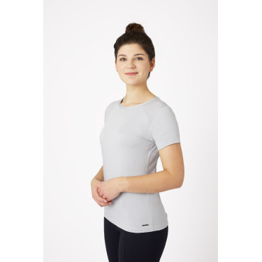 T-shirt fonctionnel Lucy femme Horze Brume harbour T-shirt fonctionnel Lucy femme Horze Brume harbour