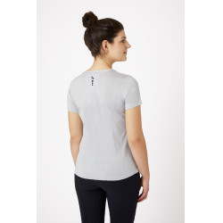 T-shirt fonctionnel Lucy femme Horze Brume harbour T-shirt fonctionnel Lucy femme Horze Brume harbour