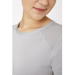 T-shirt fonctionnel Lucy femme Horze Brume harbour T-shirt fonctionnel Lucy femme Horze Brume harbour