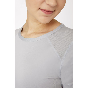 T-shirt fonctionnel Lucy femme Horze Brume harbour T-shirt fonctionnel Lucy femme Horze Brume harbour