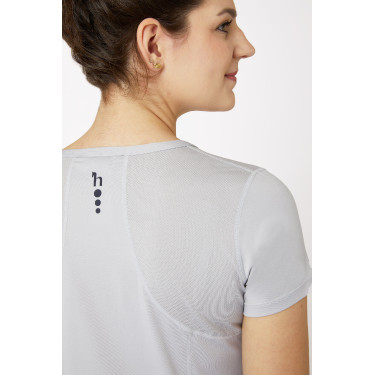T-shirt fonctionnel Lucy femme Horze Brume harbour T-shirt fonctionnel Lucy femme Horze Brume harbour