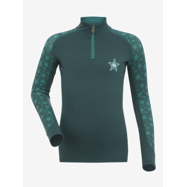 Roupa interior técnica Mini LeMieux Verde abeto Roupa interior técnica Mini LeMieux Verde abeto