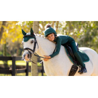 Roupa interior técnica Mini LeMieux Rioja Violeta Roupa interior técnica Mini LeMieux Rioja Violeta