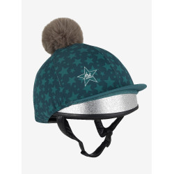 Toque Mini LeMieux para capacete Toque Mini LeMieux para capacete
