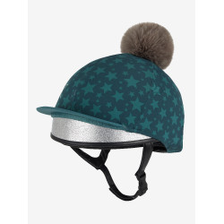 Toque Mini LeMieux para capacete Toque Mini LeMieux para capacete