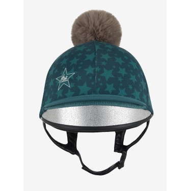 Toque Mini LeMieux para capacete Toque Mini LeMieux para capacete