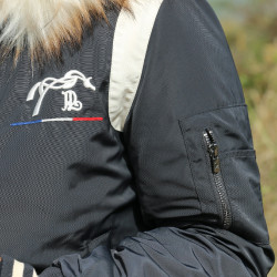 Bombers Pénélope Lyon Marinho / branco sujo Azul-marinho Bombers Pénélope Lyon Marinho / branco sujo Azul-marinho