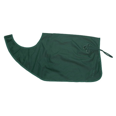 Couvre reins imper/polaire  Jamsa Flags & Cup Vert foncé