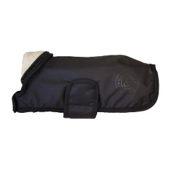 Manteau pour chien imper polaire Jamsa Flags & Cup Vert foncé Manteau pour chien imper polaire Jamsa Flags & Cup Vert foncé