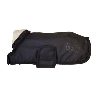 Manteau pour chien imper polaire Jamsa Flags & Cup Vert foncé Manteau pour chien imper polaire Jamsa Flags & Cup Vert foncé