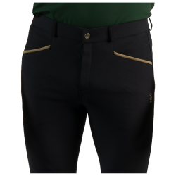 Pantalon Flags & Cup Brando Junior Bleu marine