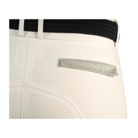 Pantalon Flags & Cup Jomala femme Blanc Pantalon Flags & Cup Jomala femme Blanc