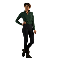 Polo technique respirant femme Kirma Flags & Cup Bleu marine Polo technique respirant femme Kirma Flags & Cup Bleu marine