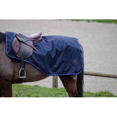 Cobre-rins Equithème Classic 600D Cobre-rins Equithème Classic 600D