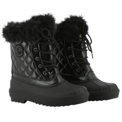 Botas de inverno Equithème Je t'aime