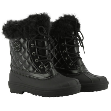 Botas de inverno Equithème Je t'aime