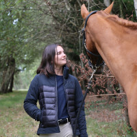 Casaco Pénélope Edelweiss Preto Casaco Pénélope Edelweiss Preto