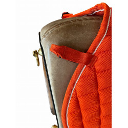 Tapete Air Mesh T de T 2 Laranja