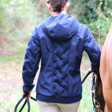 Casaco acolchoado Pro Series Amble Casaco acolchoado Pro Series Amble
