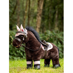Sela para brinquedo Mini Pônei LeMieux Sela para brinquedo Mini Pônei LeMieux