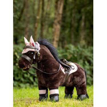 Sela para brinquedo Mini Pônei LeMieux Sela para brinquedo Mini Pônei LeMieux
