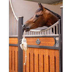 Brinquedo para cavalos LeMieux Banana Amarelo Brinquedo para cavalos LeMieux Banana Amarelo