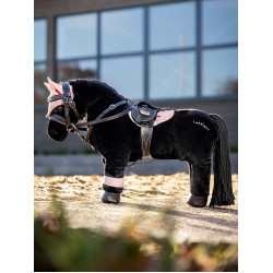 Martingale para brinquedo Mini Pônei LeMieux Martingale para brinquedo Mini Pônei LeMieux