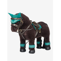 Martingale para brinquedo Mini Pônei LeMieux Castanho