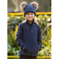 Polaire Mini LeMieux Mari Azul-marinho Polaire Mini LeMieux Mari Azul-marinho