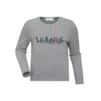 Camiseta de mangas compridas Mini LeMieux Jamie Cinzento