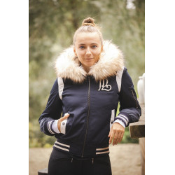 Bombers Pénélope Lyon Marinho / branco sujo Azul-marinho Bombers Pénélope Lyon Marinho / branco sujo Azul-marinho