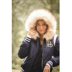 Bombers Pénélope Lyon Marinho / branco sujo Azul-marinho Bombers Pénélope Lyon Marinho / branco sujo Azul-marinho