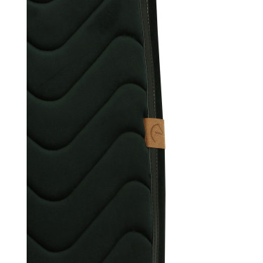 Almofada de sela Equithème Glossy Almofada de sela Equithème Glossy