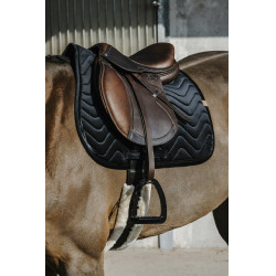 Almofada de sela Equithème Glossy Almofada de sela Equithème Glossy