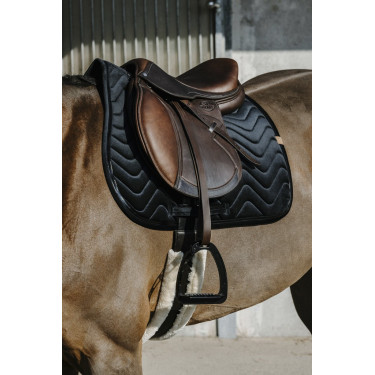 Almofada de sela Equithème Glossy Almofada de sela Equithème Glossy
