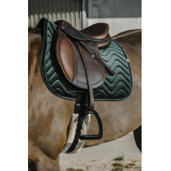 Almofada de sela Equithème Glossy Almofada de sela Equithème Glossy