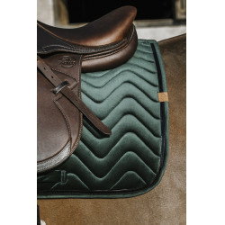 Almofada de sela Equithème Glossy Almofada de sela Equithème Glossy