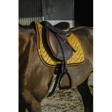 Almofada de sela Equithème Glossy Almofada de sela Equithème Glossy
