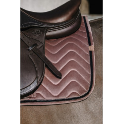 Almofada de sela Equithème Glossy Almofada de sela Equithème Glossy