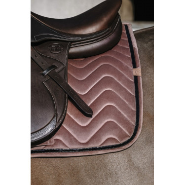 Almofada de sela Equithème Glossy Almofada de sela Equithème Glossy