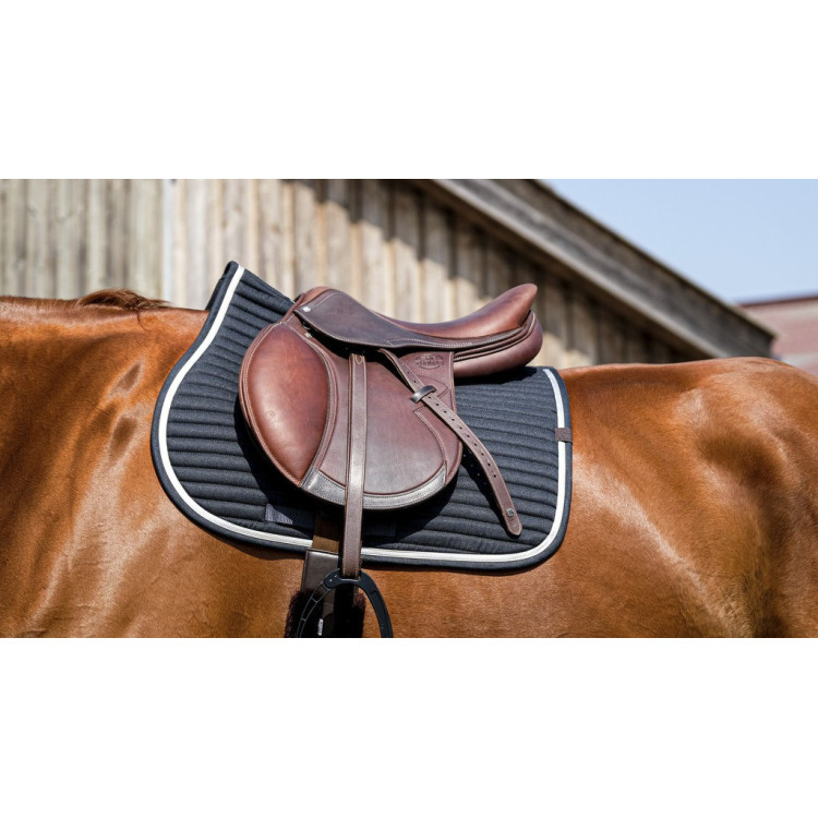 Almofada de sela Equithème Spring Almofada de sela Equithème Spring