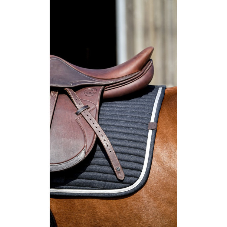 Almofada de sela Equithème Spring Almofada de sela Equithème Spring