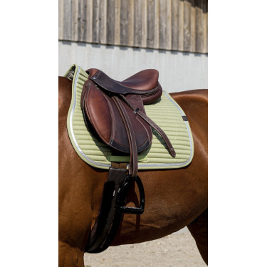 Almofada de sela Equithème Spring Almofada de sela Equithème Spring