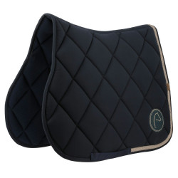 Almofada de sela Equithème Badge 2.0 Almofada de sela Equithème Badge 2.0