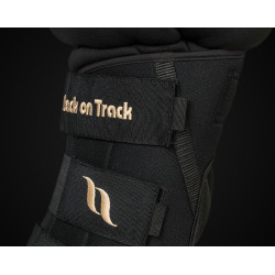 Protetores de jarrete Back on Track® Royal Deluxe Protetores de jarrete Back on Track® Royal Deluxe
